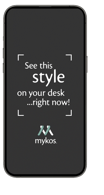 A black cell phone with a white logo. Description generated by AI
